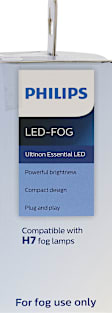 H7UEFLED Ultinon Essential LED Highlights H7, Set of 2