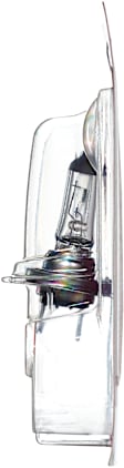 2013 Ford Fusion - Driver and Passenger Side Halogen H7 Headlight Bulb, High Beam, Low and High Beam, Set of 2, VisionPlus Series