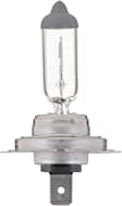 2013 Ford Fusion - Driver and Passenger Side Halogen H7 Headlight Bulb, High Beam, Low and High Beam, Set of 2, VisionPlus Series