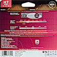 2013 Ford Fusion - Driver and Passenger Side Halogen H7 Headlight Bulb, High Beam, Low and High Beam, Set of 2, VisionPlus Series