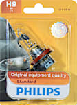 H9B1 Driver or Passenger Side Standard Series H9 Headlight Bulb, Sold Individually