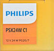 PSX24WC1 HiPerVision Signal Light PSX24W, Sold individually