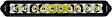 UD5011LX1 Ultinon Drive LED lightbar 10in. Single Row, Sold individually