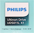 UD5011LX1 Ultinon Drive LED lightbar 10in. Single Row, Sold individually