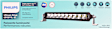 UD5011LX1 Ultinon Drive LED lightbar 10in. Single Row, Sold individually
