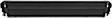 UD5011LX1 Ultinon Drive LED lightbar 10in. Single Row, Sold individually