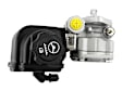 2007 Saab 9-3 - Power Steering Pump, 4 Cyl 2.0L