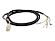 1348019 Tailgate Wiring Harness - Direct Fit