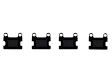 1359772 Brake Pad Shim