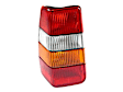 1372441 Driver Side Halogen Tail Light, With bulb(s), OE Replacement