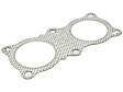 30676642 Muffler Gasket Set