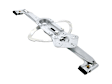 2009 Volvo XC70 - Front, Driver Side Window Regulator, Without Motor, OE Replacement Series