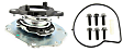 31219000 Water Pump, OE Replacement Series