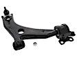 31277462 Front, Passenger Side Control Arm