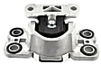 31316875 Driver Side OE Replacement Series Motor Mount, Sold individually