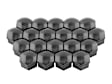 31471686 Lug Nut Cover - Direct Fit, Sold individually