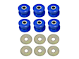 61340000PU Subframe Bushing Kit Urethane Version - Replaces OE Number 15 1094 200
