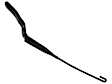 1994 Volvo 850 - Front, Passenger Side Wiper Arm, Wagon