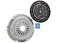 1992 Saab 900 - Clutch Kit, Contains: (1) Disc (1) Pressure Plate