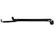 1997 Volvo 850 - Breather Hose, Oil trap to flame trap connector hose, From Engine # 616631.