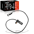 ABS0004 Rear Driver or Passenger ABS Wheel Speed Sensor