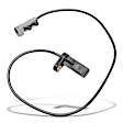 ABS0004 Rear Driver or Passenger ABS Wheel Speed Sensor