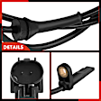 ABS0029MF Front Driver or Passenger ABS Wheel Speed Sensor