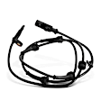 ABS0029MF Front Driver or Passenger ABS Wheel Speed Sensor