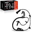 ABS0035 Front Passenger ABS Wheel Speed Sensor