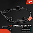 ABS0044 Rear Driver ABS Wheel Speed Sensor