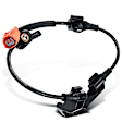ABS0044 Rear Driver ABS Wheel Speed Sensor