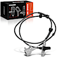 APABS0016 Rear Passenger ABS Wheel Speed Sensor