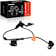 APABS0091 Rear Driver ABS Wheel Speed Sensor