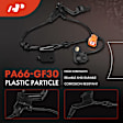 APABS0091 Rear Driver ABS Wheel Speed Sensor