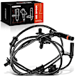 APABS0108 Rear Driver ABS Wheel Speed Sensor
