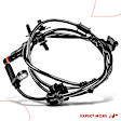 APABS0108 Rear Driver ABS Wheel Speed Sensor