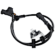 APABS0115 Front Driver ABS Wheel Speed Sensor