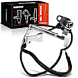 APABS0181 Front Driver ABS Wheel Speed Sensor