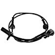 APABS0207 Front Driver ABS Wheel Speed Sensor