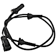 APABS0207 Front Driver ABS Wheel Speed Sensor