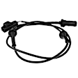 APABS0207 Front Driver ABS Wheel Speed Sensor