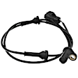APABS0207 Front Driver ABS Wheel Speed Sensor