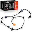 APABS0247 Front Passenger ABS Wheel Speed Sensor