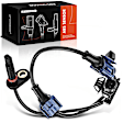 APABS0248 Rear Driver ABS Wheel Speed Sensor