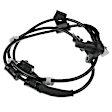 APABS0282 Front Driver ABS Wheel Speed Sensor