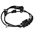 APABS0282 Front Driver ABS Wheel Speed Sensor