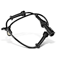 APABS0336 Front Driver or Passenger ABS Wheel Speed Sensor