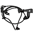 APABS0362 Front Passenger ABS Wheel Speed Sensor