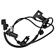 APABS0362 Front Passenger ABS Wheel Speed Sensor