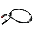 APABS0381 Rear Passenger ABS Wheel Speed Sensor